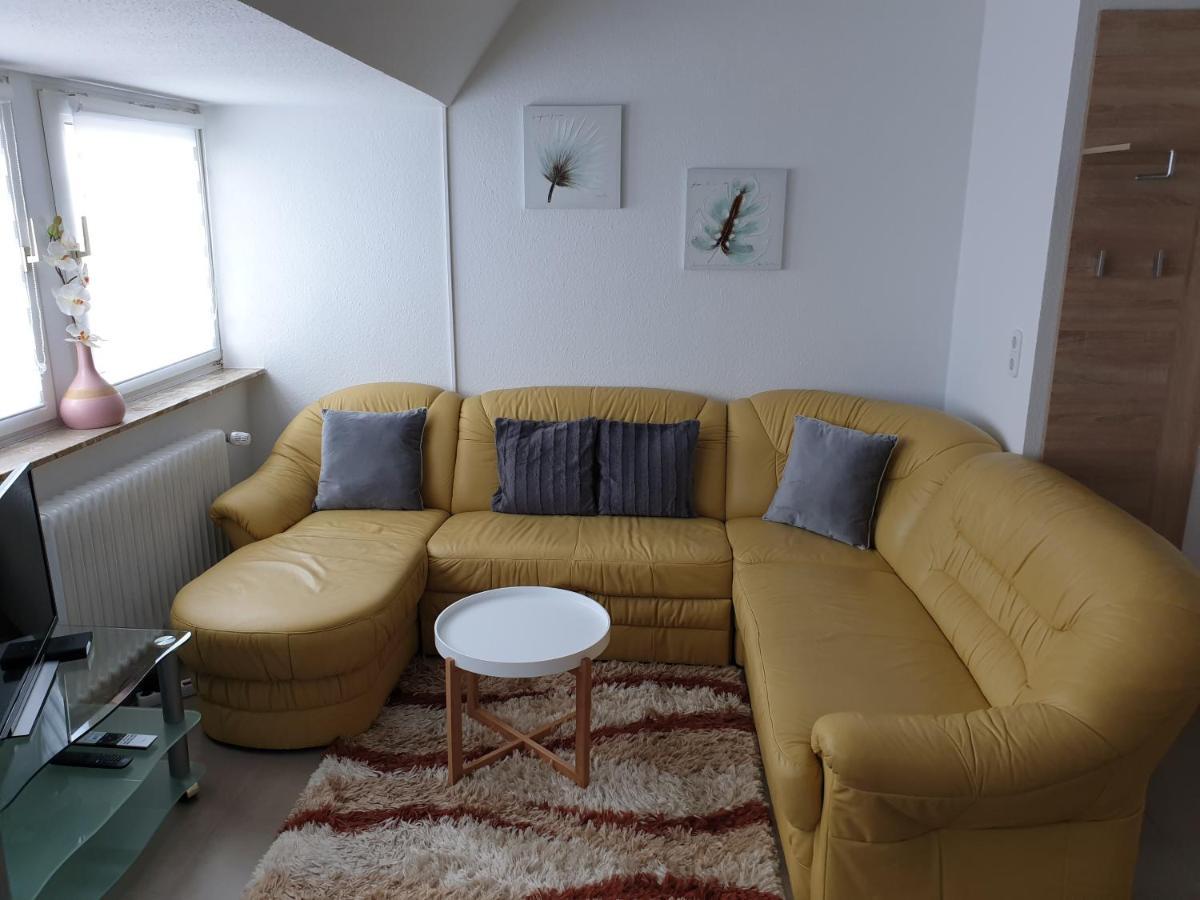 Ferienwohnung Julia Emden Esterno foto