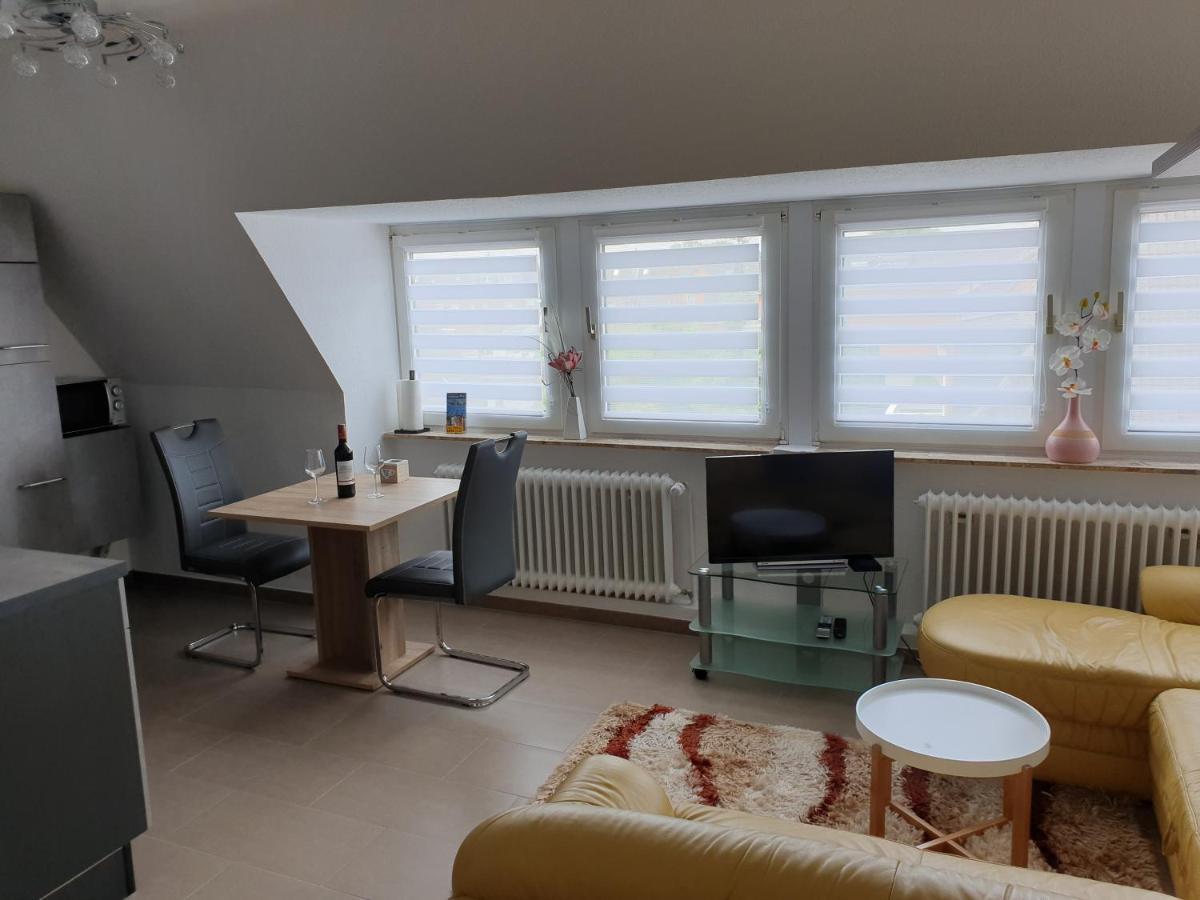 Ferienwohnung Julia Emden Esterno foto