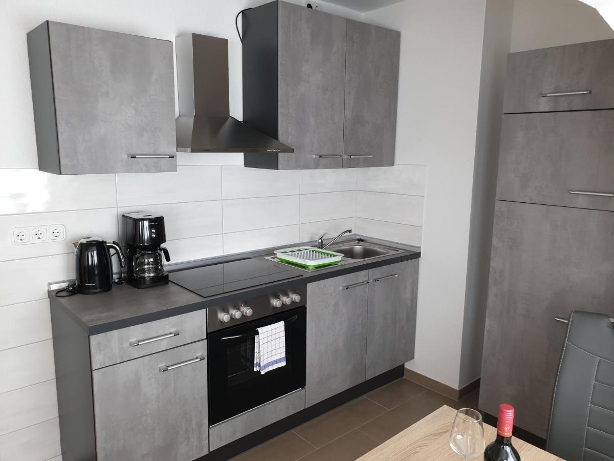 Ferienwohnung Julia Emden Esterno foto