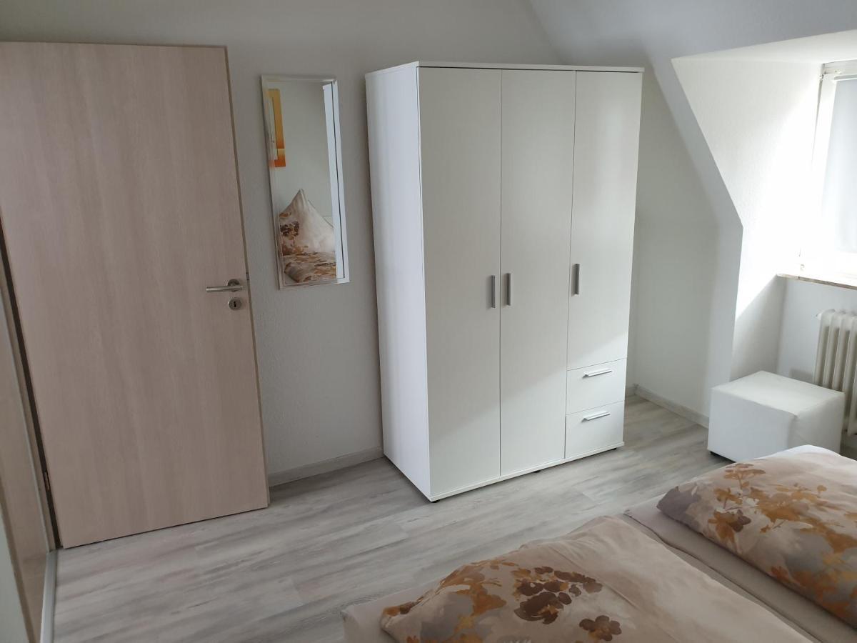 Ferienwohnung Julia Emden Esterno foto