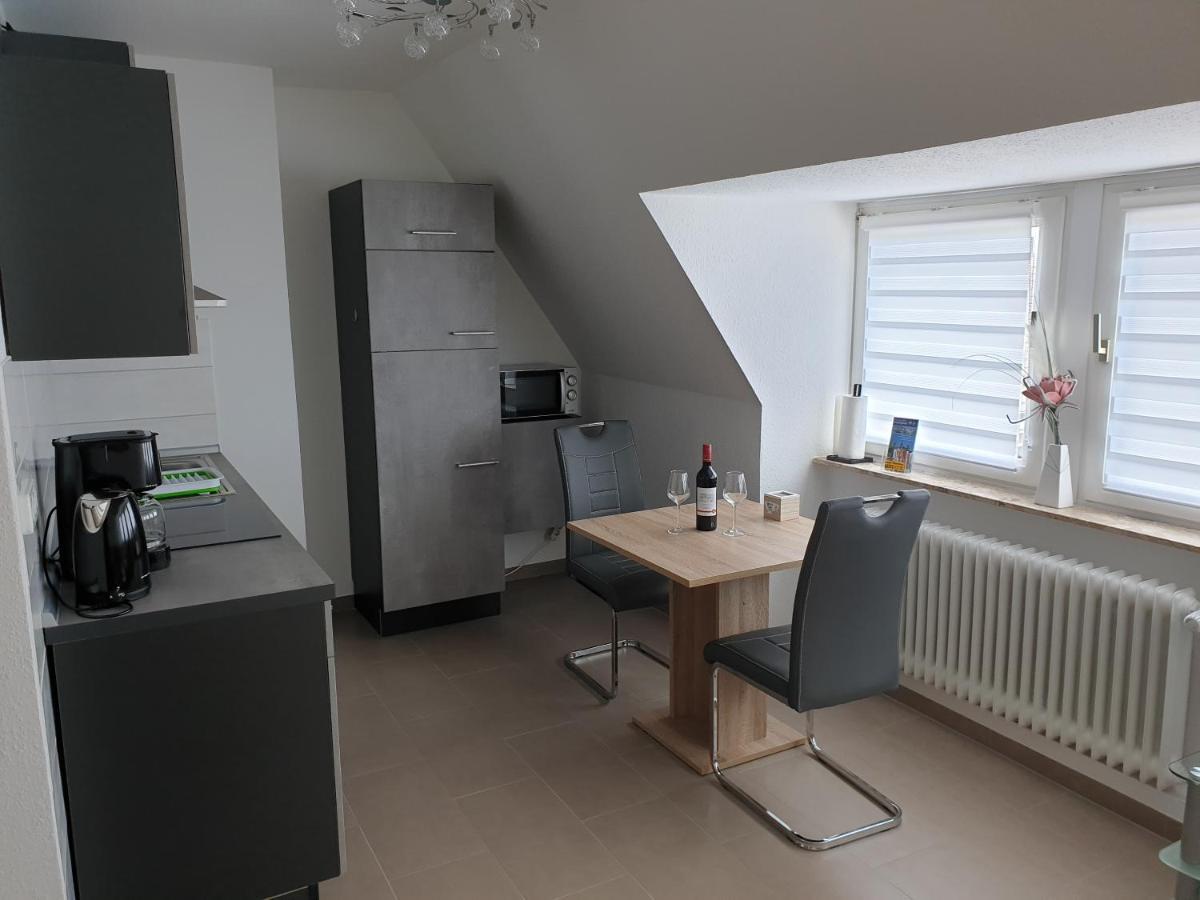 Ferienwohnung Julia Emden Esterno foto
