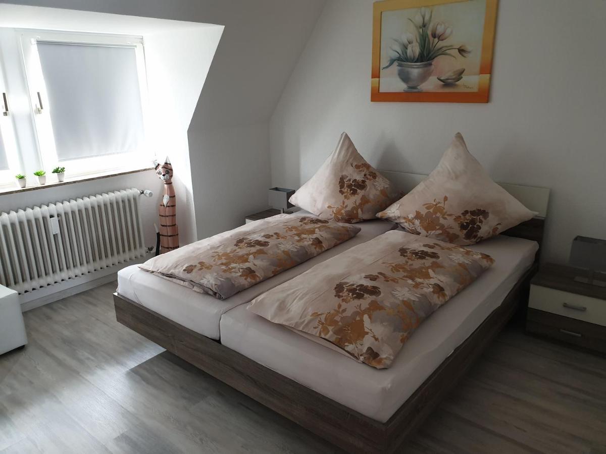 Ferienwohnung Julia Emden Esterno foto