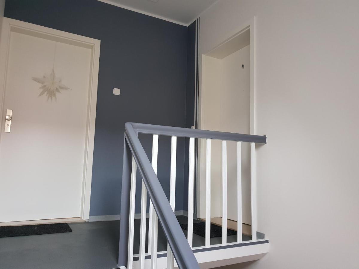 Ferienwohnung Julia Emden Esterno foto